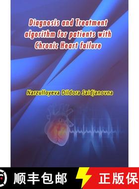 【3-4周达】Diagnosis and Treatment algorithm for patients with Chronic Heart failure [9789369080601]