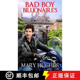 【3-4周达】Bad Boy Billionaire's Lady [9781940958224]