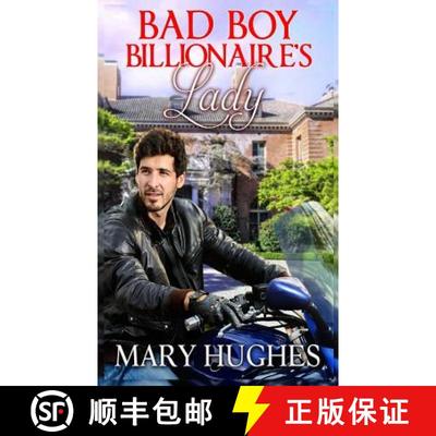 【3-4周达】Bad Boy Billionaire's Lady [9781940958224]