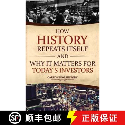 【3-4周达】How History Repeats Itself and Why It Matters for Today's Investors [9781637166963]