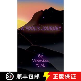 【3-4周达】A Fool's Journey [9798988170419]