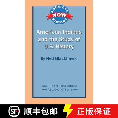 【3-4周达】American Indians and the Study of U.S. History [9780872291973]