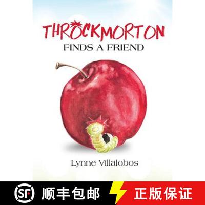【3-4周达】Throckmorton Finds A Friend [9780991104598]