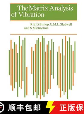 【3-4周达】The Matrix Analysis of Vibration [9780521098854]