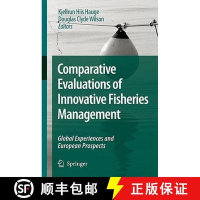 【3-4周达】Comparative Evaluations of Innovative Fisheries Management: Global Experiences and Europea... [9789048126620]