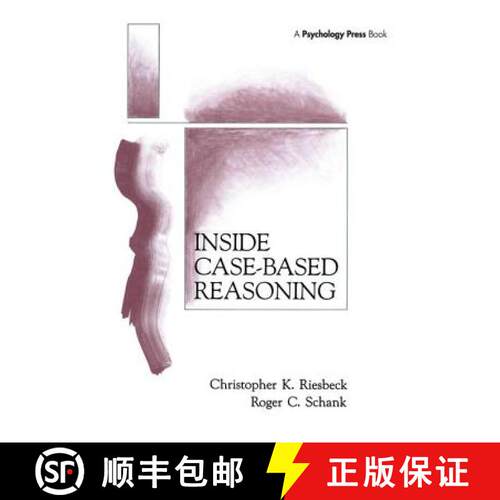 【3-4周达】精装 Inside Case-Based Reasoning [9780898597677]