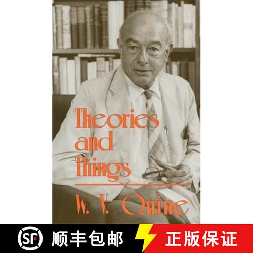【3-4周达】Theories & Things (Paper) [9780674879263]