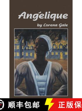 【3-4周达】Angelique [9780887545856]