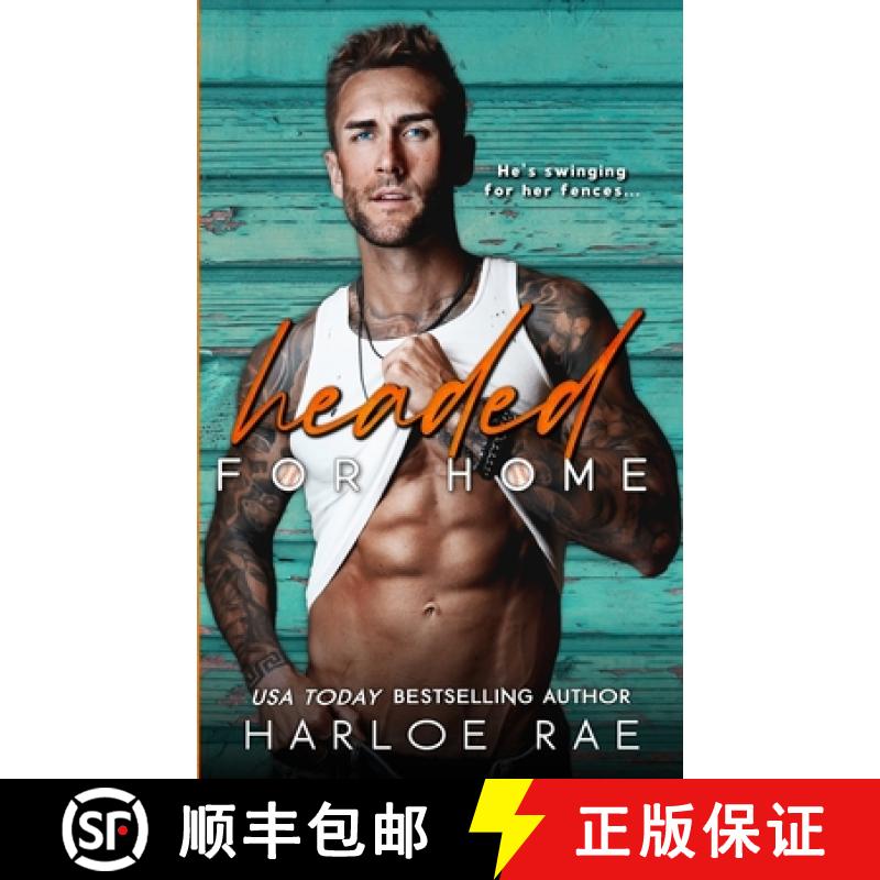 【2-3周达】Headed for Home: Alternate Cover (model version) [9781960561138]