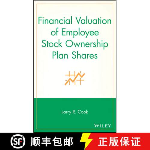 【3-4周达】精装 Financial Valuation Of Employee Stock Ownership Plan Shares [Wiley会计] [9780471678472]