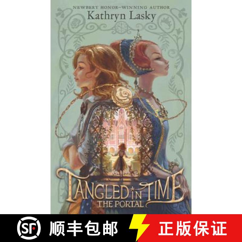 【3-4周达】Tangled in Time: The Portal [9780062693266]