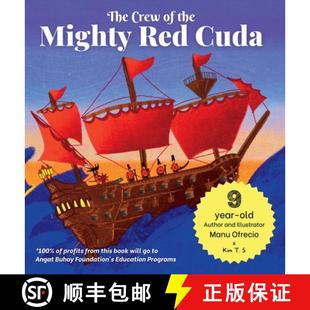 9786210602272 Red Pirate Adventure Mighty 4周達 the Good Auth... Cause Crew for old year Cuda The
