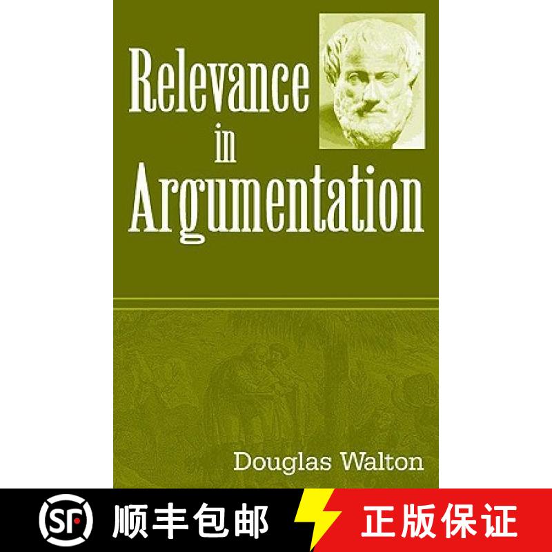 【3-4周达】Relevance in Argumentation [9780805847604]