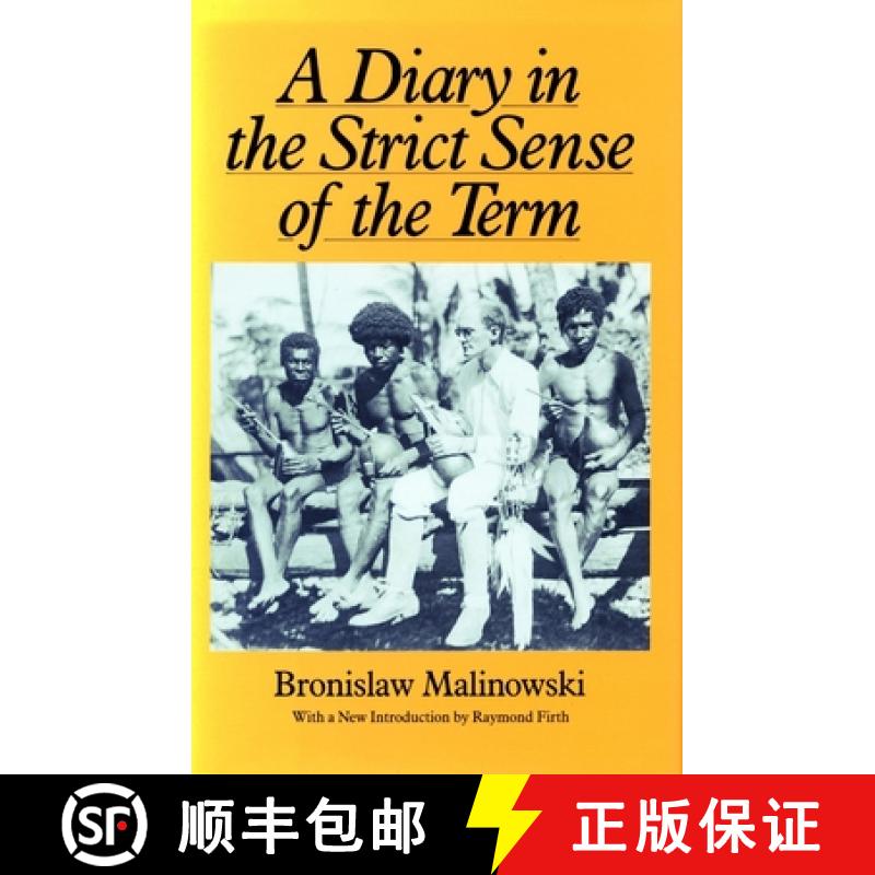 【3-4周达】A Diary in the Strict Sense of the Term [9780804717076]