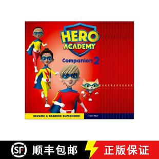Companion Turquoise Lime Academy Levels 9780198416852 Class Pack Hero Oxford Bands Book 4周达