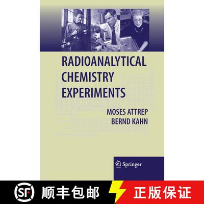 【3-4周达】Radioanalytical Chemistry Experiments [9781441923653]