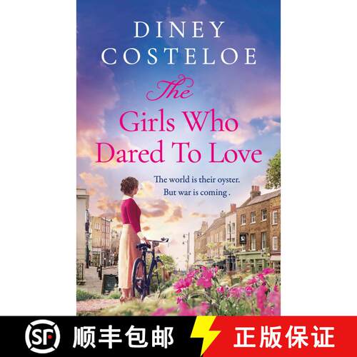 【3-4周达】精装 Girls Who Dared to Love: Coming soon for 2024, a brand-new captivating historical fic... [9781801109857]