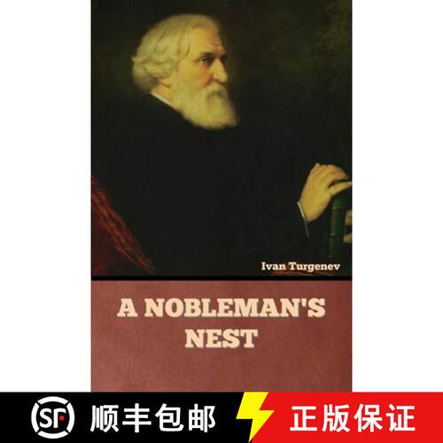 【3-4周达】A Nobleman's Nest [9781636378480]