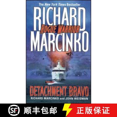【4周达】Detachment Bravo [9781476792842]