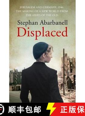 【3-4周达】Displaced [9781473635579]