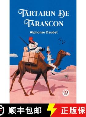 【3-4周达】Tartarin De Tarascon (Edition2024) [9789363054806]