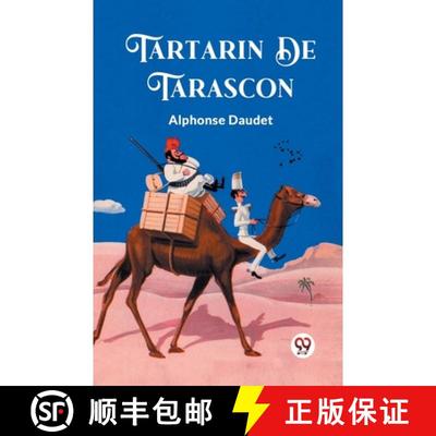 【3-4周达】Tartarin De Tarascon (Edition2024) [9789363054806]