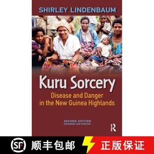 9781612052755 Danger New the Highlands 4周达 Kuru Sorcery Disease Guinea and