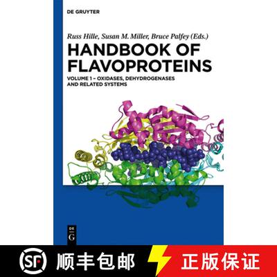 【3-4周达】精装 Oxidases, Dehydrogenases and Related Systems [9783110268423]
