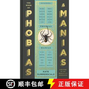 3周达 Phobias Manias World the Book History 9781800813359 Obsessions and