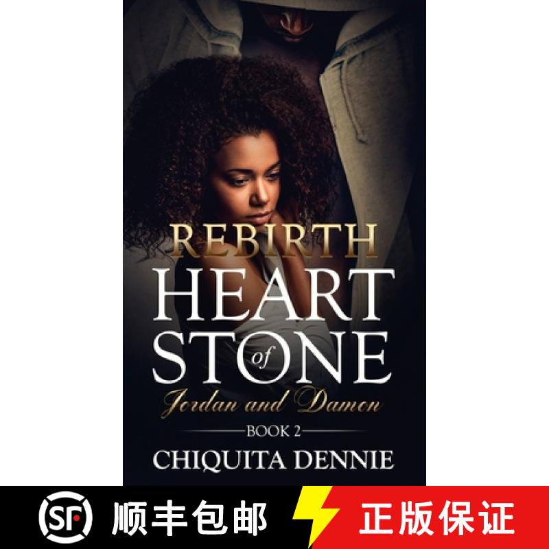 【3-4周达】Rebirth: Heart of Stone Jordan and Damon Book 2: A Widow Single Dad Billionaire Romance [9781955233279]