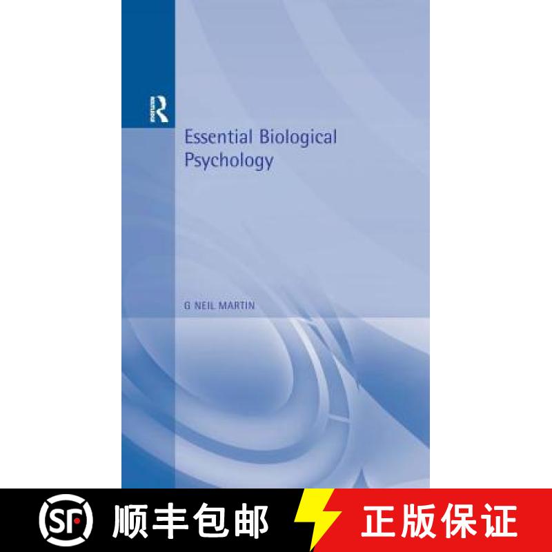 【3-4周达】Essential Biological Psychology [9780340808979]