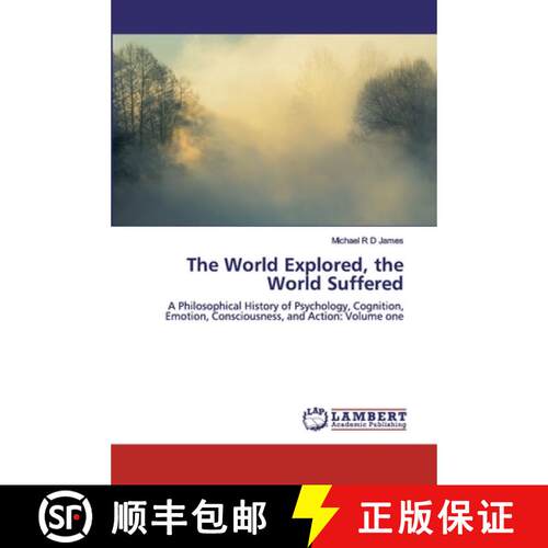 预订 The World Explored, the World Suffered [9786200435668]