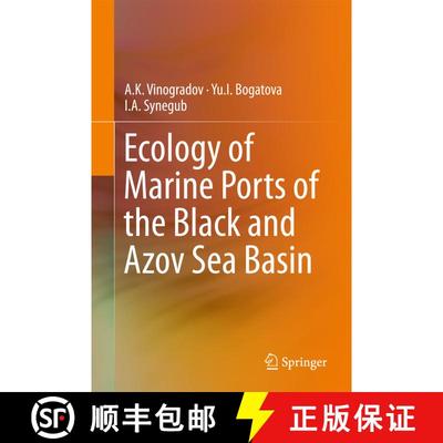 【3-4周达】Ecology of Marine Ports of the Black and Azov Sea Basin (1st ed. 2018) (1st ed. 2018) [9783319630601]