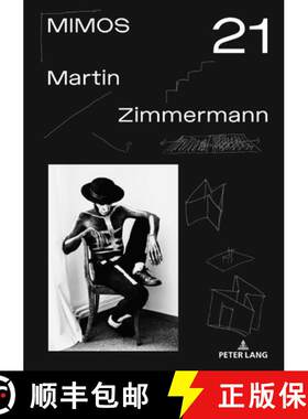 【3-4周达】Mimos 2021: Martin Zimmermann [9783034346030]