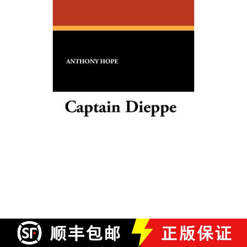 【3-4周达】Captain Dieppe [9781434429995]