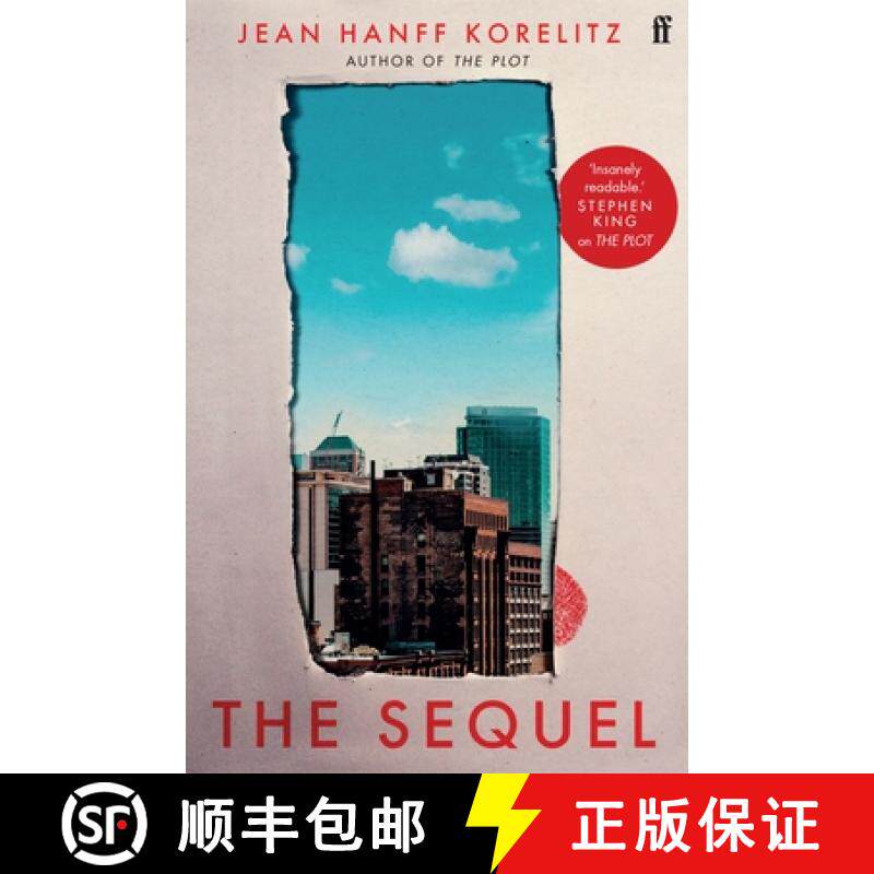 【3-4周达】Sequel: The follow up to the New York Times Bestselling The Plot: 'Insanely readable.' Ste... [9780571391226]