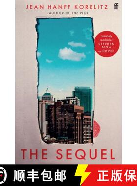 【3-4周达】Sequel: The follow up to the New York Times Bestselling The Plot: 'Insanely readable.' Ste... [9780571391226]