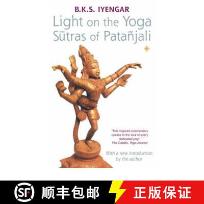 【3-4周达】Light on the Yoga Sutras of Patanjali [9780007145164]