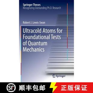 Quantum 9783319822525 Ultracold Foundational Tests for 4周达 Atoms Mechanics