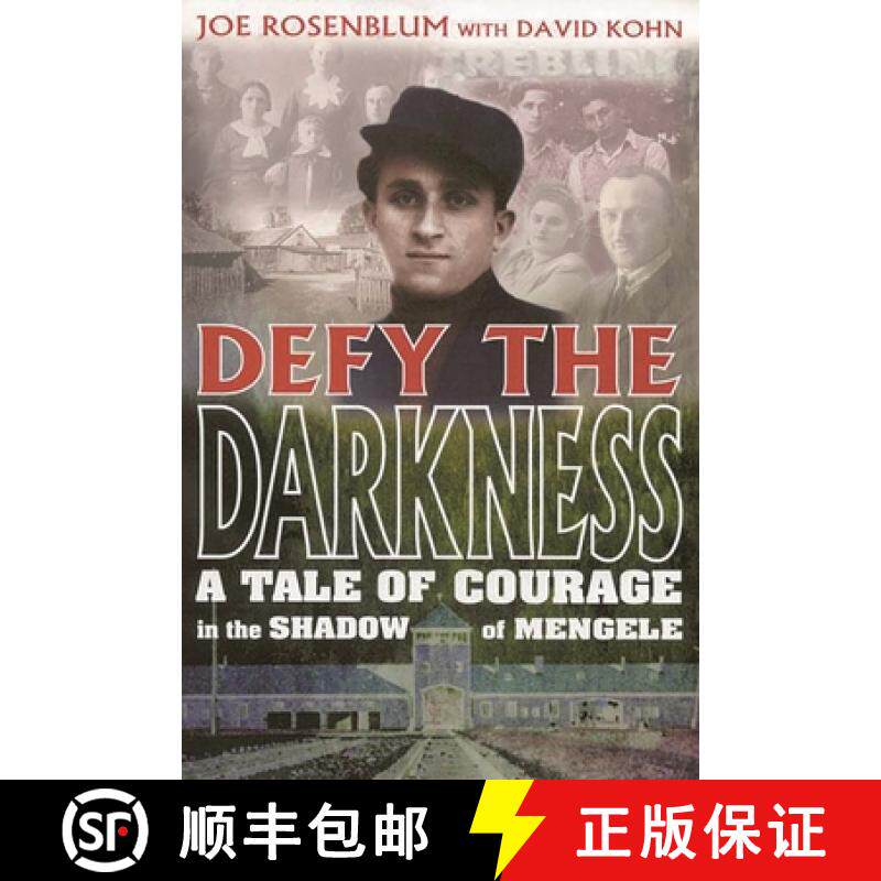 【3-4周达】Defy the Darkness: A Tale of Courage in the Shadow of Mengele [9780275968625]