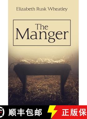 【3-4周达】The Manger [9781664201910]