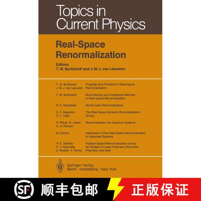 【3-4周达】Real-Space Renormalization [9783642818271]
