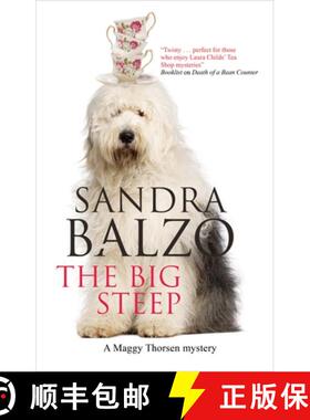 【3-4周达】The Big Steep [9781448309535]