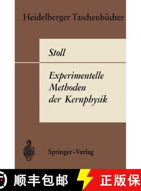 【3-4周达】Experimentelle Methoden der Kernphysik [9783540035602]