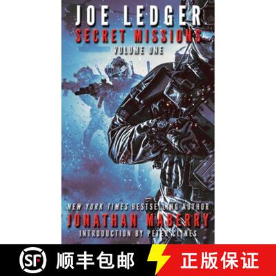 【3-4周达】Joe Ledger: Secret Missions Volume One [9781685100070]