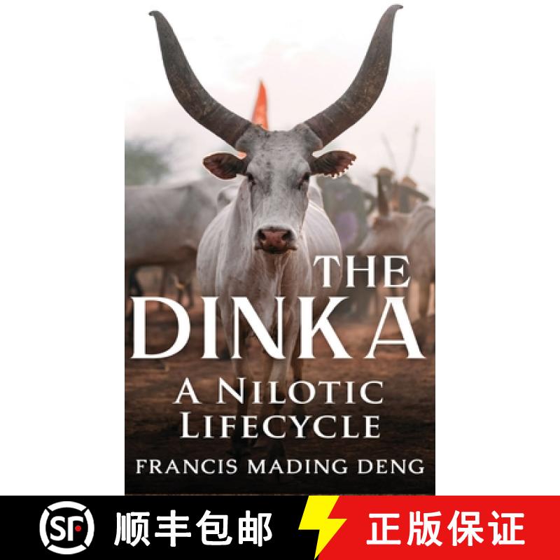 预订 The Dinka A Nilotic Lifecycle [9780645452907]