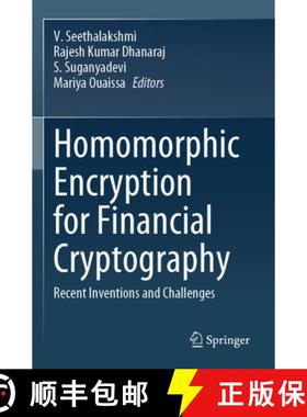 【3-4周达】Homomorphic Encryption for Financial Cryptography: Recent Inventions and Challenges [9783031355370]