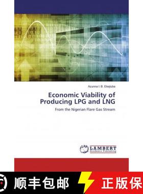 预订 Economic Viability of Producing LPG and LNG [9786139828647]