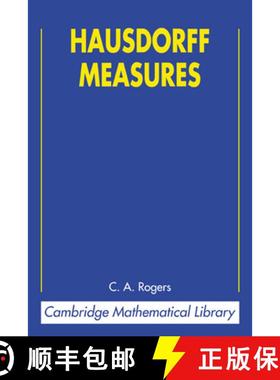 【3-4周达】Hausdorff Measures: - Hausdorff Measures [9780521624916]