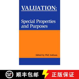 Valuation Special and 9780728204188 Purposes 4周达 Properties